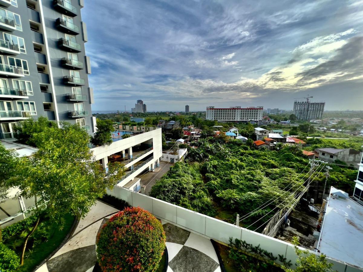 1Br Mactan New Town Apartments Ocean View, Free Pool, Free Beach, Near Airport Punta Engaño Exterior foto